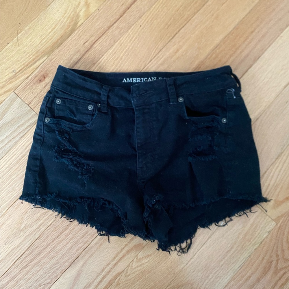 American Eagle Outfitters Hi-Rise Festival Short - Picture 1 of 3